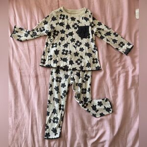 Girls Cat & Jack matching set 18 months